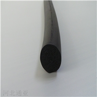 三元乙丙圓形發(fā)泡密封條