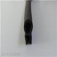 防水艙門機(jī)蓋塔筒大號(hào)頂泡橡膠密封條