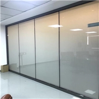 調(diào)光玻璃 隔斷用通電玻璃智能調(diào)光玻