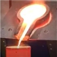玻璃熱熔爐，玻璃加熱機(jī)，中頻加熱爐