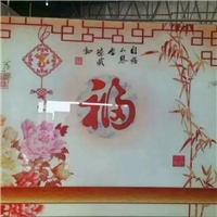 辰鑫沙雕玻璃