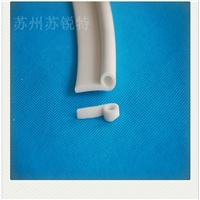 9字硅膠密封條發(fā)泡密封條