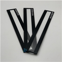 洗墻燈玻璃/絲印玻璃/鋼化玻璃