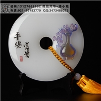 商會大會紀念品 公司上市贈送禮品 廠家直銷平安扣