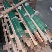 2mm厚燈具鋼化玻璃 LED燈罩玻璃圓片