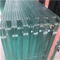 浙江湖州小區(qū)陽(yáng)臺(tái)12mm鋼化玻璃