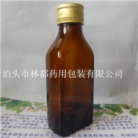 泊頭林都大量現(xiàn)貨供應20ml棕色酒瓶 藥用玻璃瓶
