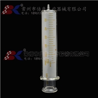 120ml. 玻璃注射器 玻璃針筒 點(diǎn)膠針筒 玻璃灌注器