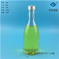 徐州生產(chǎn)500ml高等玻璃酒瓶