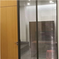 寶安區新安辦公室成品鋁合金玻璃隔墻廠(chǎng)家批發(fā)