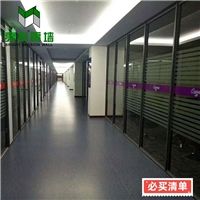 河南洛陽玻璃隔斷為辦公室增添設(shè)計感