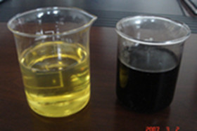 廢機油常溫脫色更新基礎油脫色去味