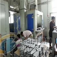 剎車(chē)片噴砂機自動(dòng)噴砂機