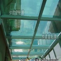  濟南玻璃隔熱膜  建筑玻璃膜