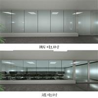 深圳智能電控調光膜辦公室安全膜