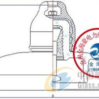 玻璃絕緣子廠(chǎng)LXHP4-100