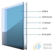 LED智能玻璃