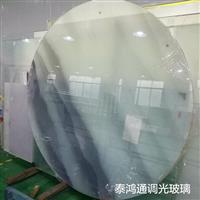 圓形智能調光玻璃廣州廠(chǎng)家